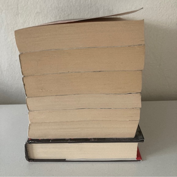 7 Hanning Makell Books Kurt Wallander Series - Picture 7 of 12